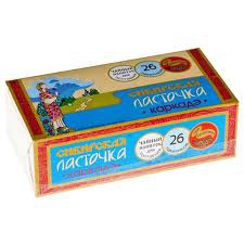 ЧАЙ "СИБИРСКАЯ ЛАСТОЧКА КАРКАДЕ" Ф/ПАК. 1,5Г №26 - Болонь